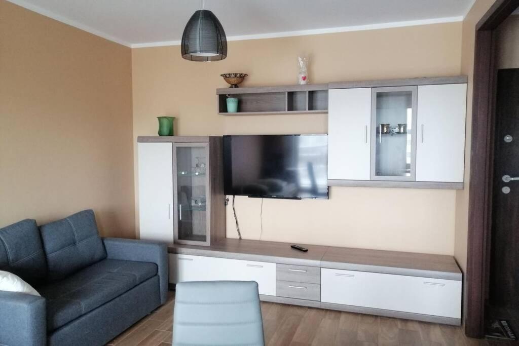 Komfortowy Apartament Dla Turystow I Pracownikow グダニスク エクステリア 写真